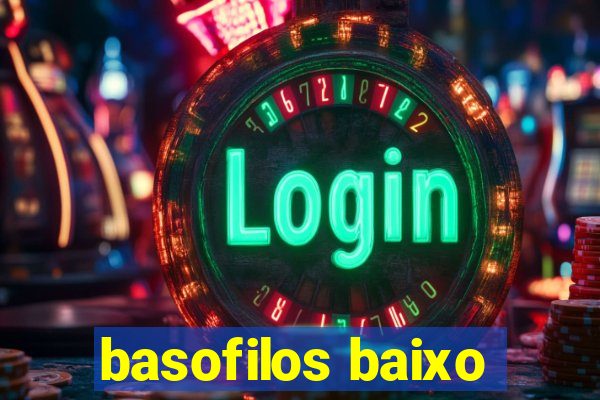 basofilos baixo